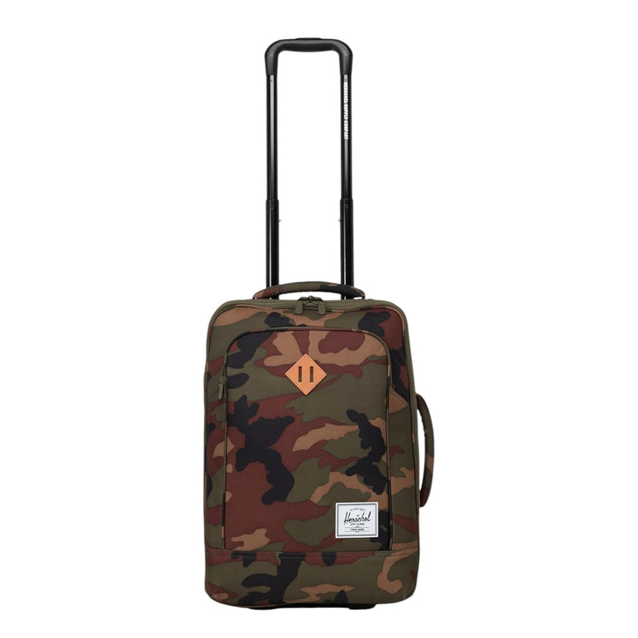 GRAND BAGAGE À MAIN HERSCHEL HERITAGE SOFTSHELL 37 L CAMOUFLAGE