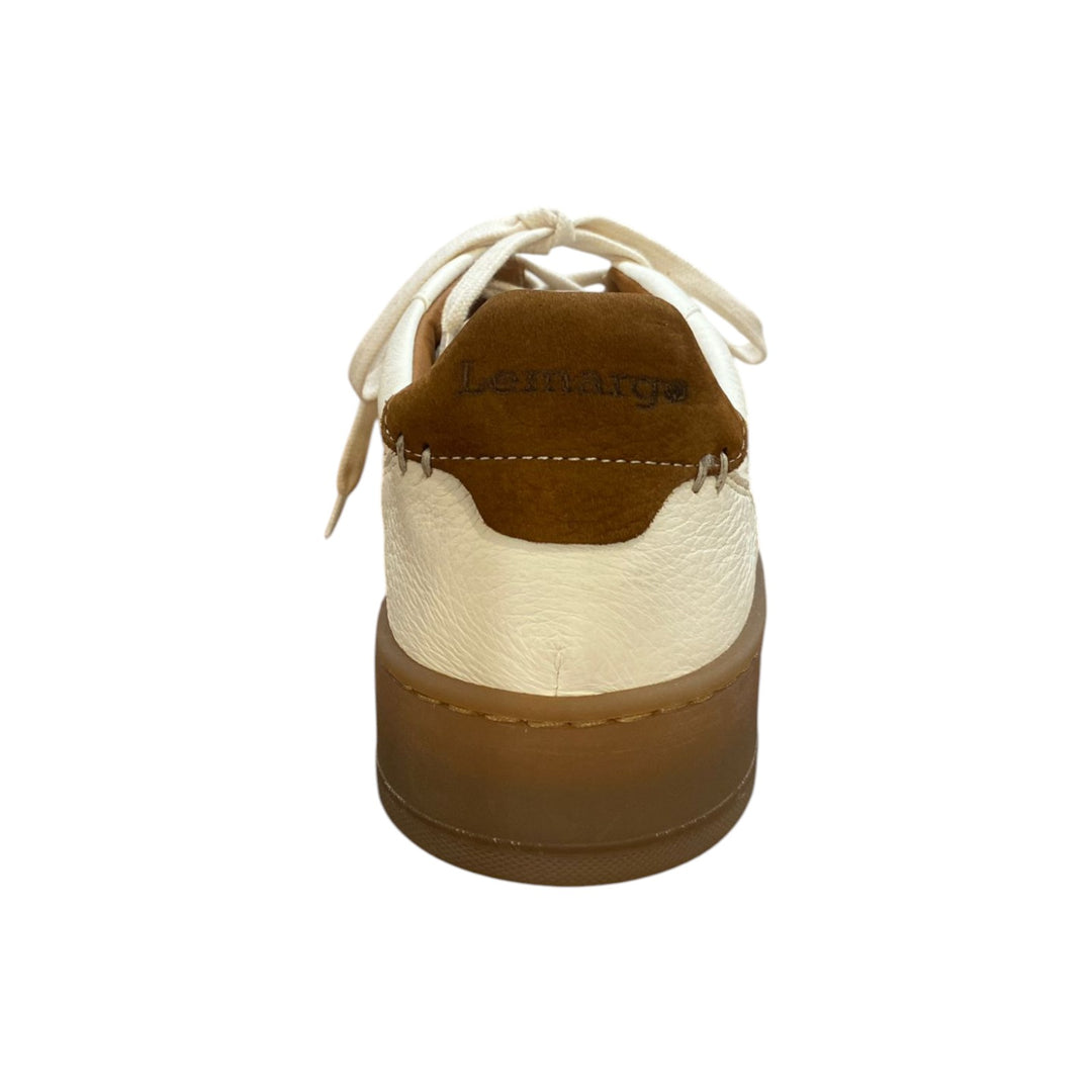 JANNIK CERVO BLANC/MARRON