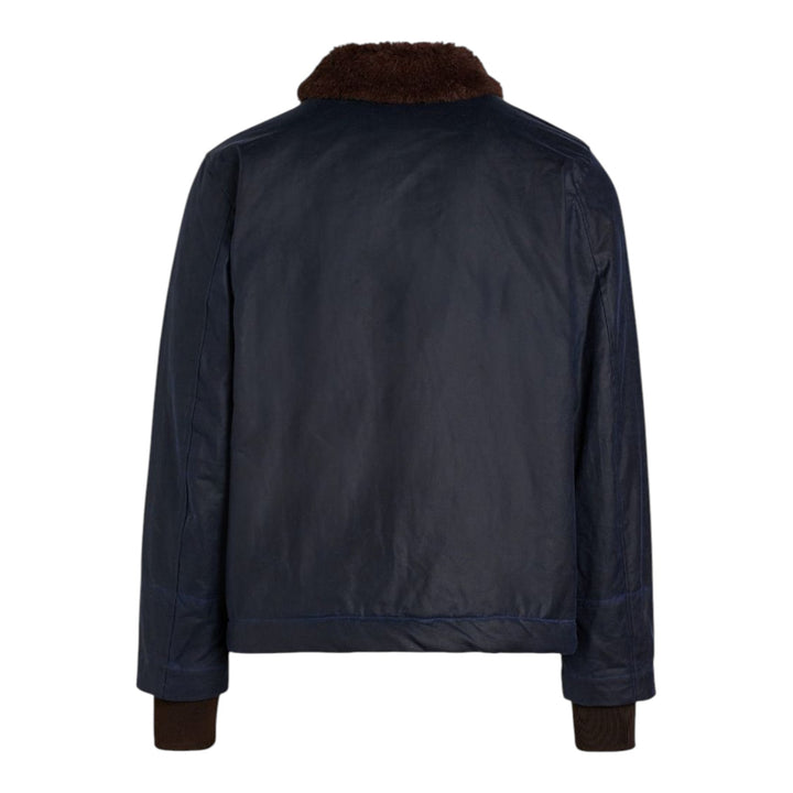 DECK JACKET NAVY