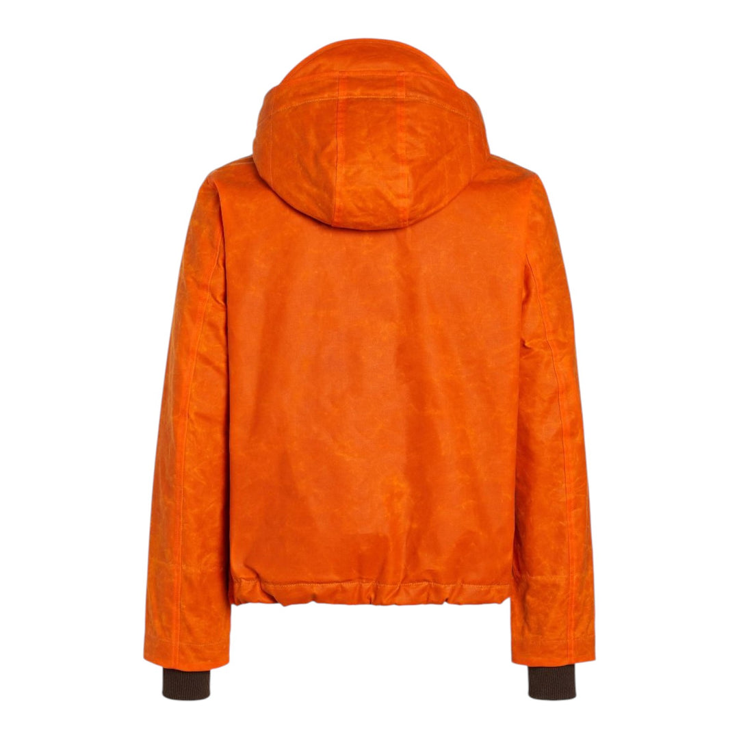 BLOUSON ORANGE