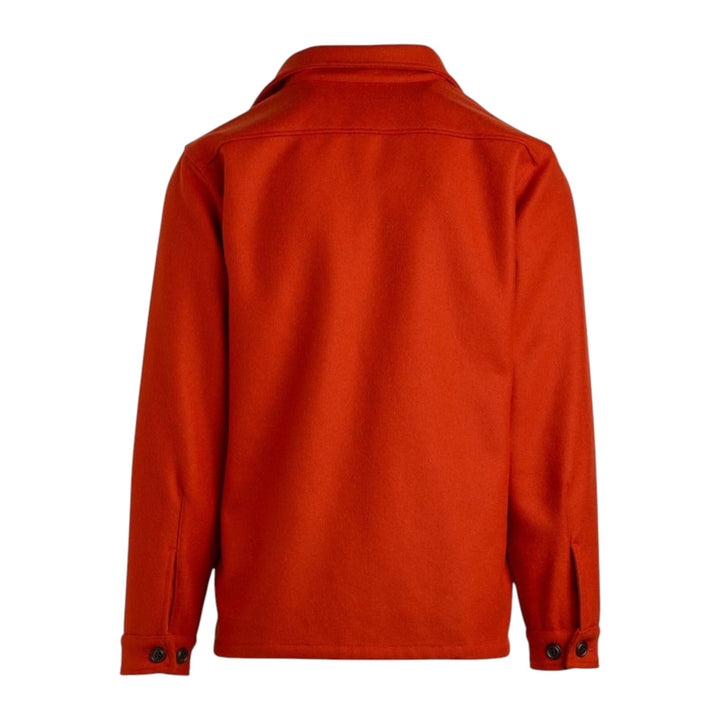 VESTE WOOL CRUISER ROBBIA