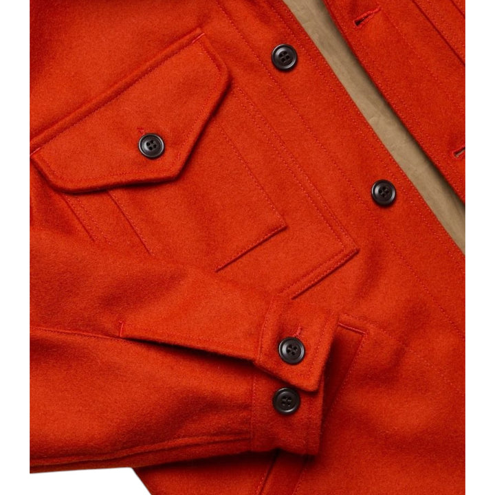 VESTE WOOL CRUISER ROBBIA