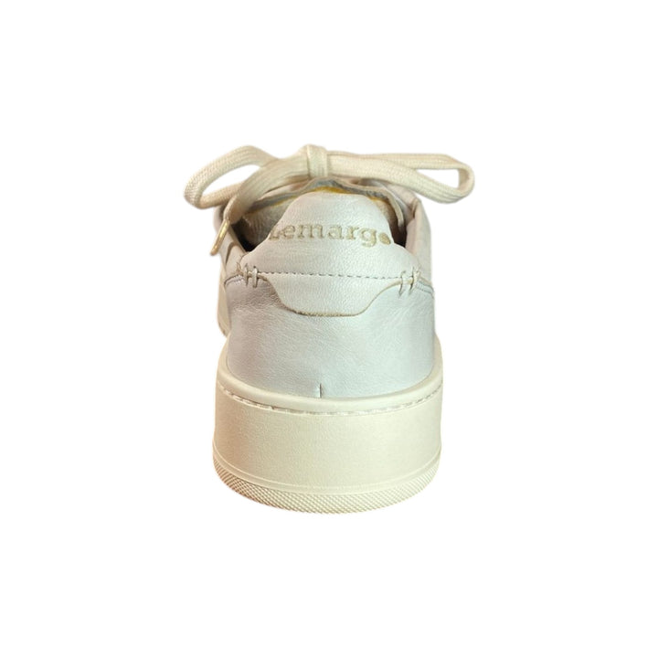 Sneakers en corne de cerf