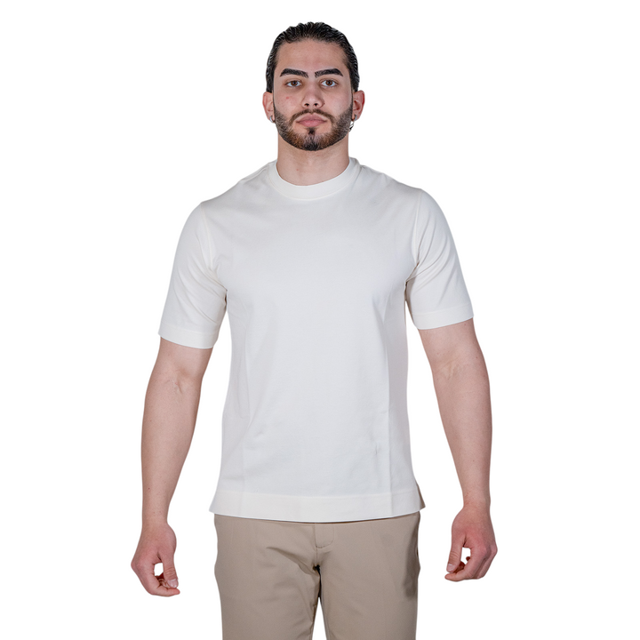 T-SHIRT JERSEY Blanc