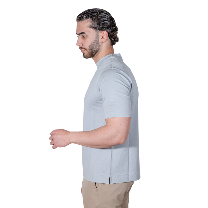 T-SHIRT PIQUET Carta da Zucchero