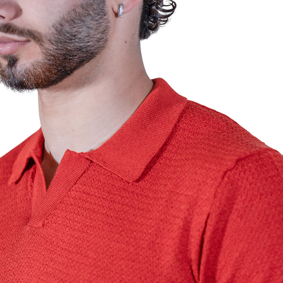 POLO PUNTO SPIGA Orange