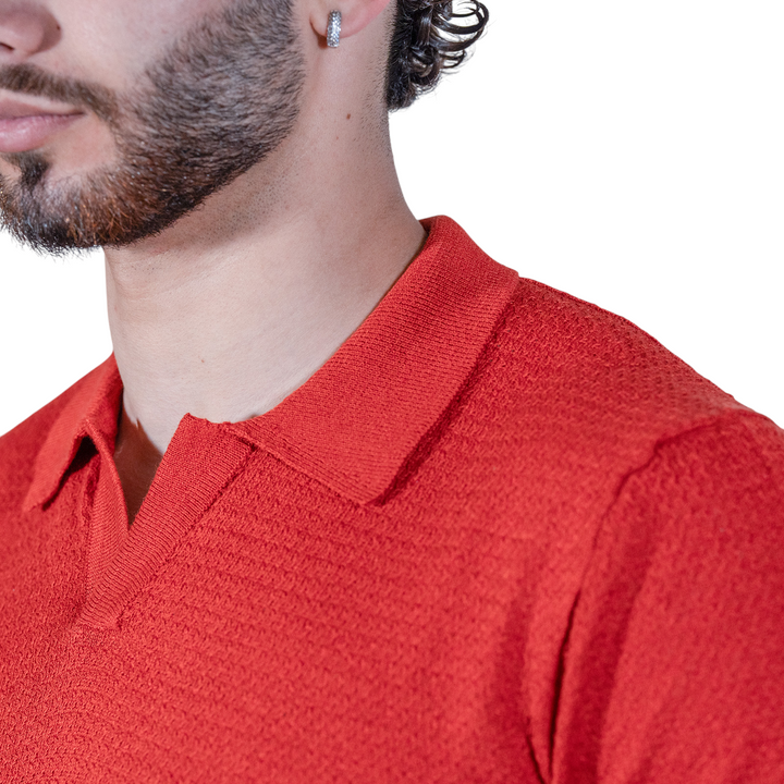 POLO PUNTO SPIGA Orange