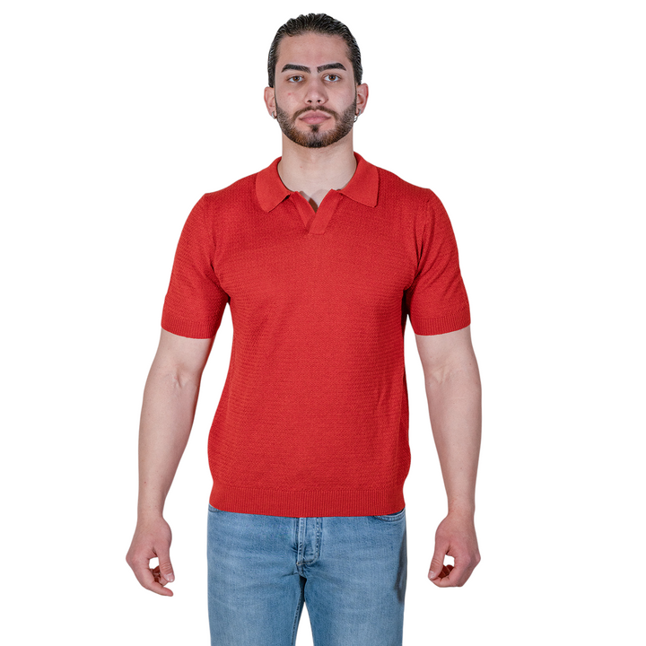 POLO PUNTO SPIGA Orange