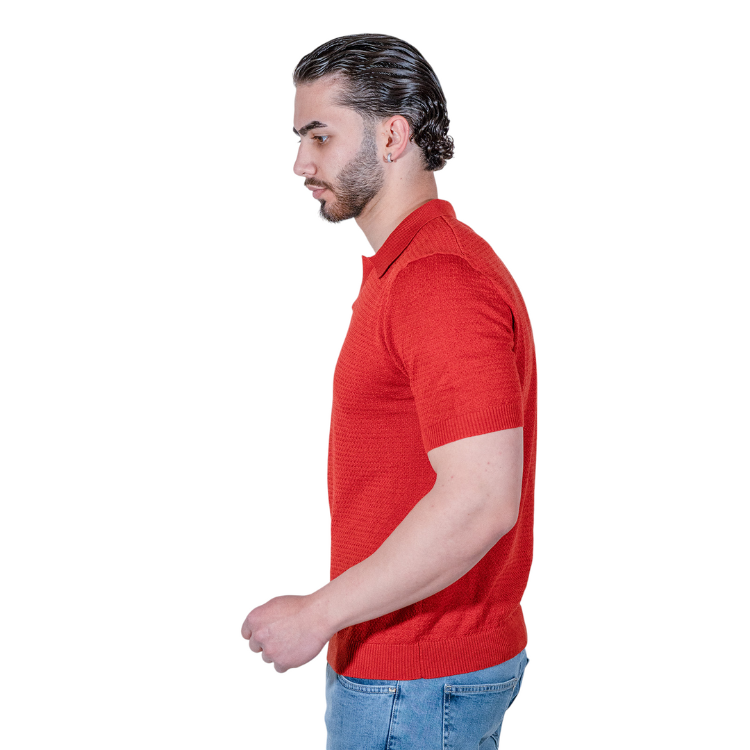 POLO PUNTO SPIGA Orange