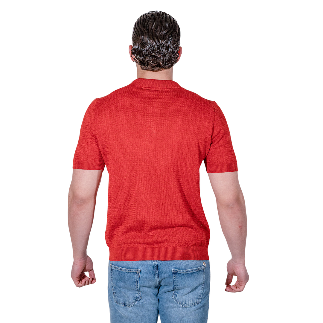 POLO PUNTO SPIGA Orange