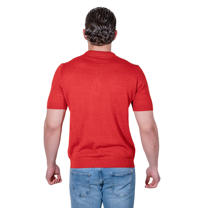 POLO PUNTO SPIGA Orange