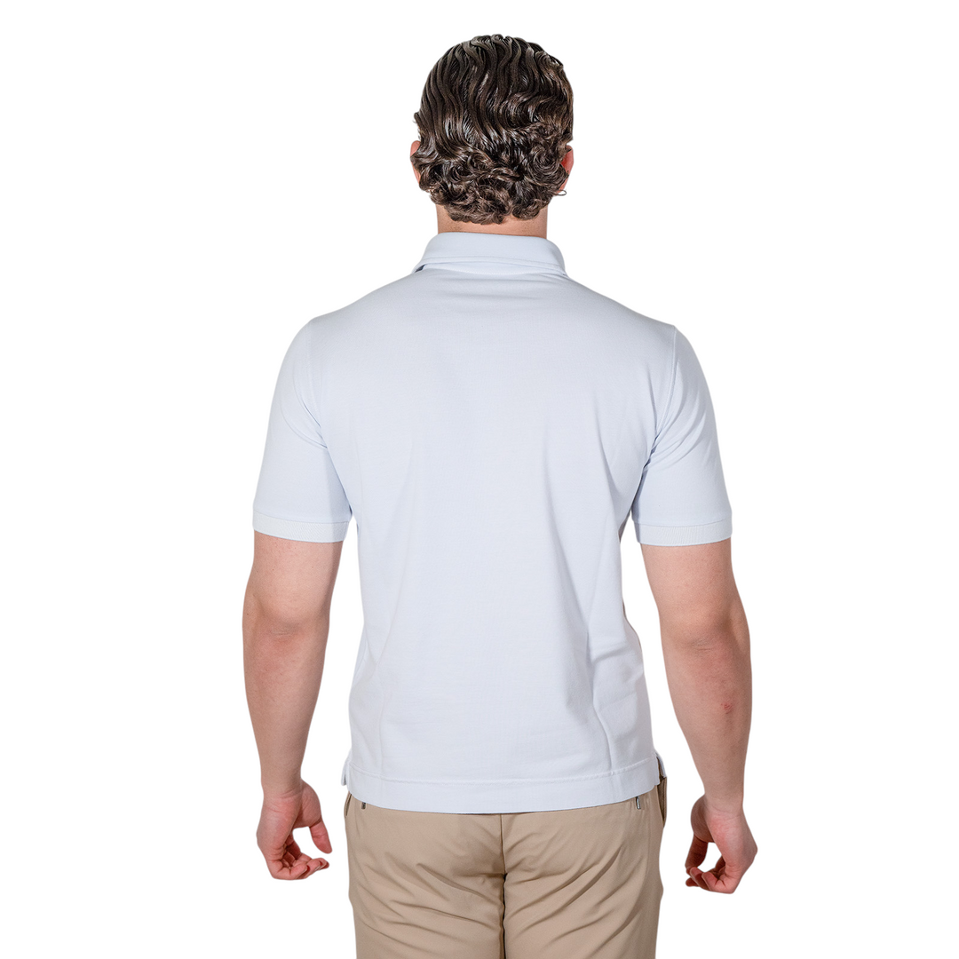 POLO PIQUÉ GLACE