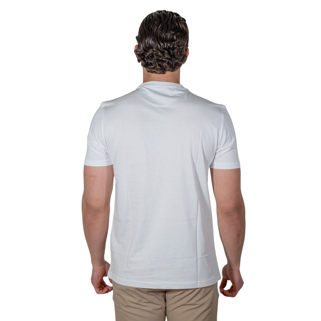 T-SHIRT IMPRIMÉ GIN&TONIC GREEN