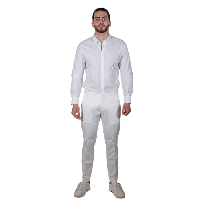 POCHES AMERICA CORTO Blanc