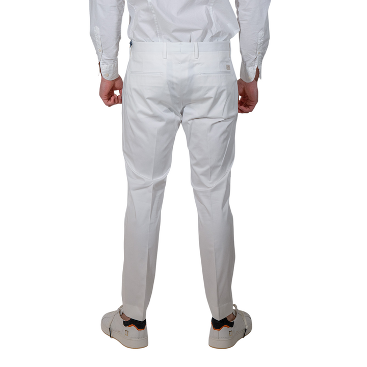 POCHES AMERICA CORTO Blanc