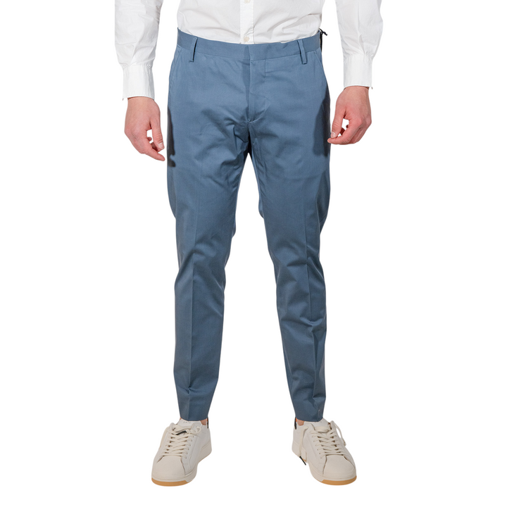 POCKETS AMERICA CORTO Blue Jeans