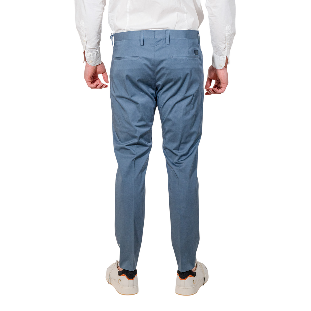 POCKETS AMERICA CORTO Blue Jeans