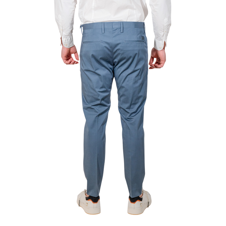 POCKETS AMERICA CORTO Blue Jeans