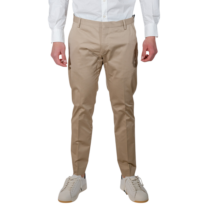 POCKETS AMERICA CORTO Beige