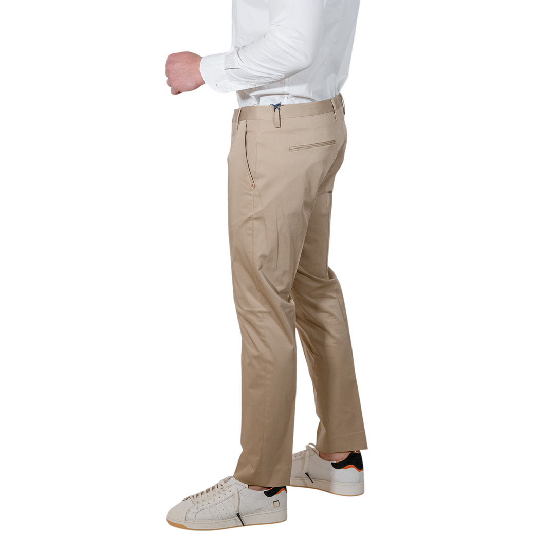 POCKETS AMERICA CORTO Beige