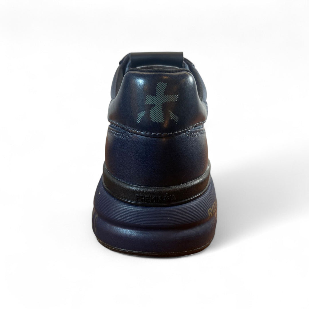 Baskets MICK Bleu 1807N