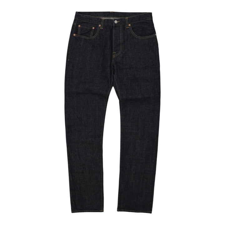 965 John Japan Denim Selvedge 5 Poches Regular Fit Indigo Rinse - L33''
