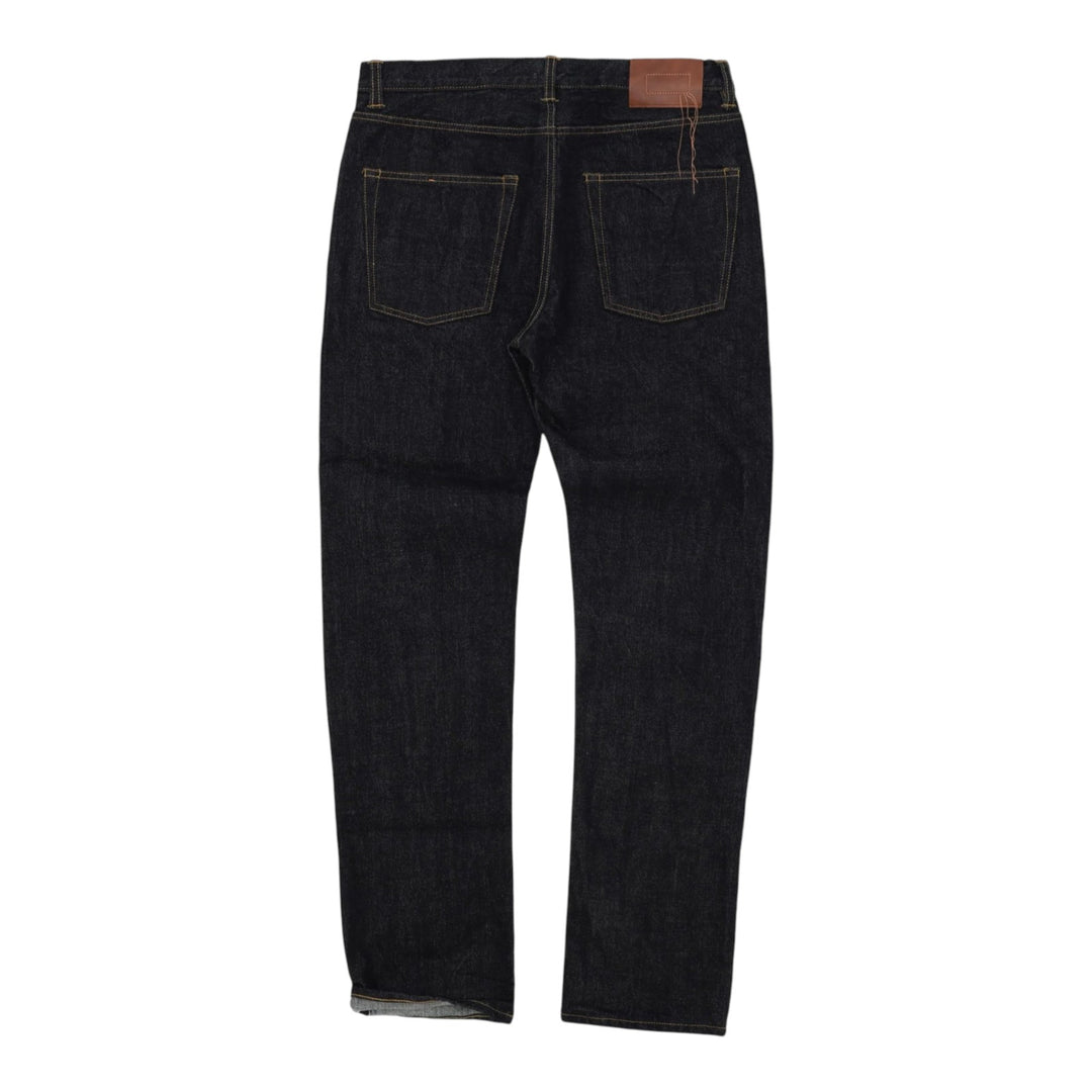 965 John Japan Denim Selvedge 5 Poches Regular Fit Indigo Rinse - L33''