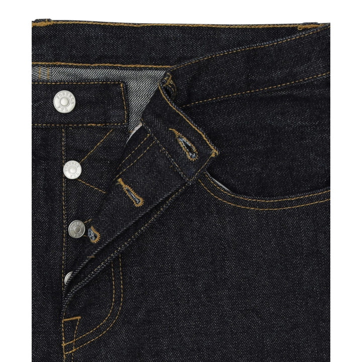 965 John Japan Denim Selvedge 5 Poches Regular Fit Indigo Rinse - L33''