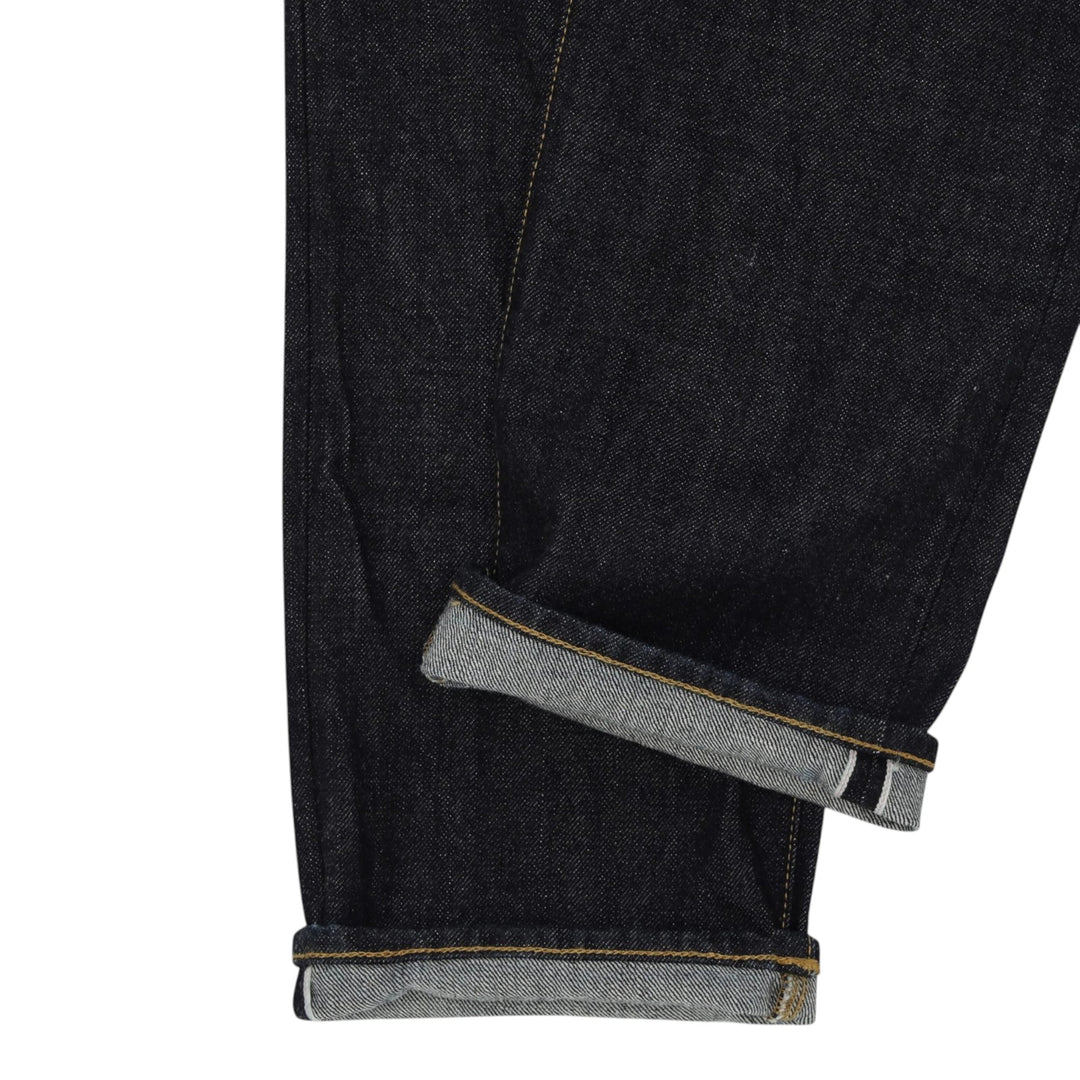 965 John Japan Denim Selvedge 5 Poches Regular Fit Indigo Rinse - L33''