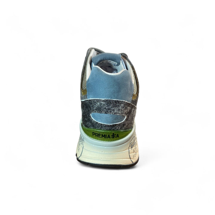 Baskets MASE Gris 7869