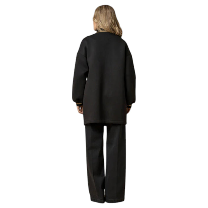 MANTEAU EILBERT NOIR