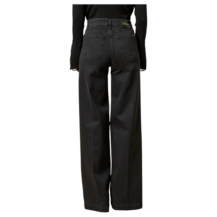 DENIM DONVINA STRASS NOIR