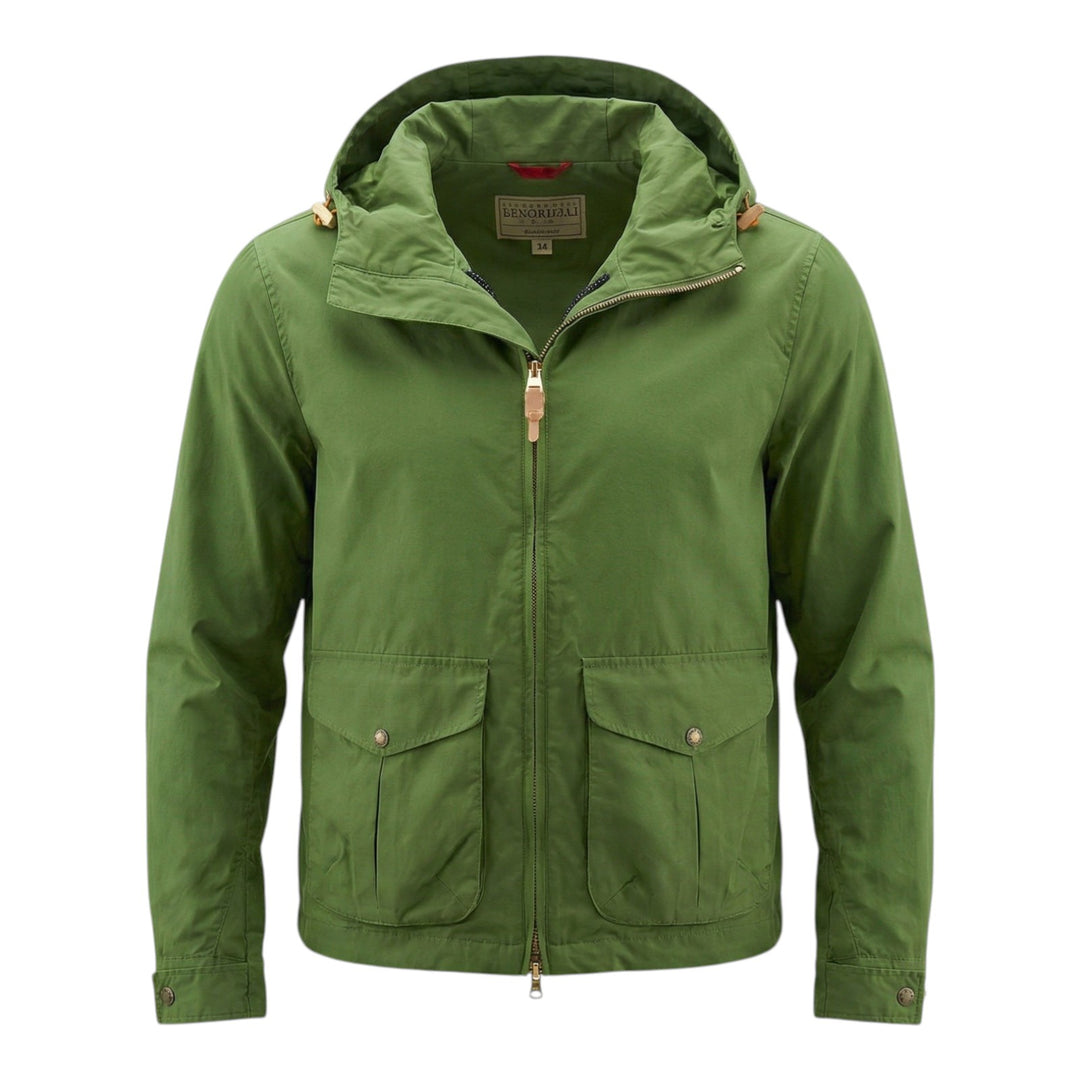 Manteau Blazer All Season Vert Clair