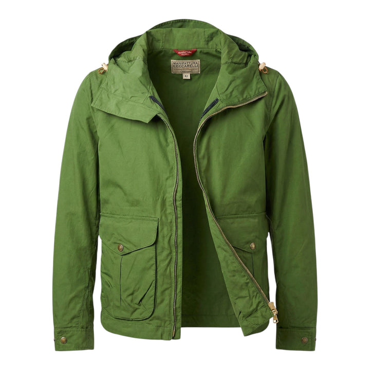 Manteau Blazer All Season Vert Clair