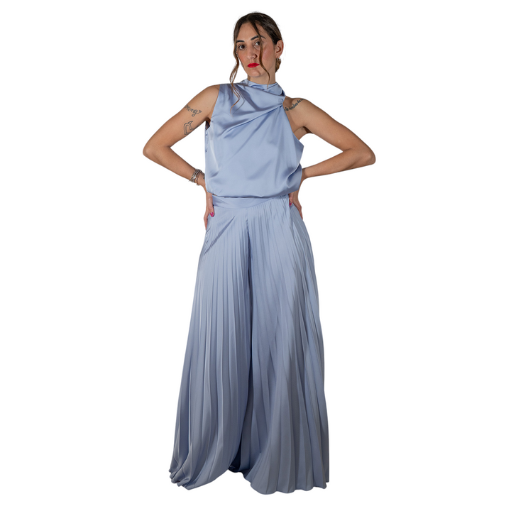 TOP ASYMÉTRIQUE AVIATION BLUE