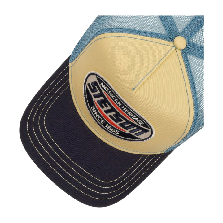 CASQUETTE TRUCKER HIG SPEED MULTICOLORE