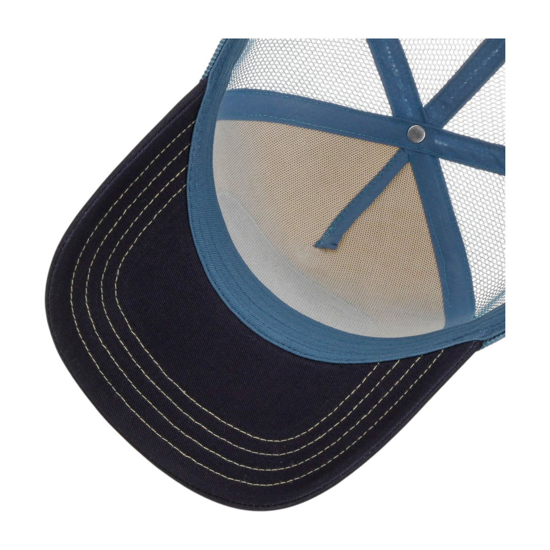 CASQUETTE TRUCKER HIG SPEED MULTICOLORE