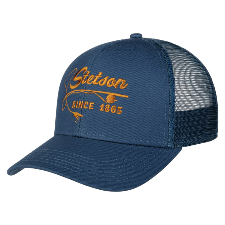 Casquette Trucker Fishing Rod