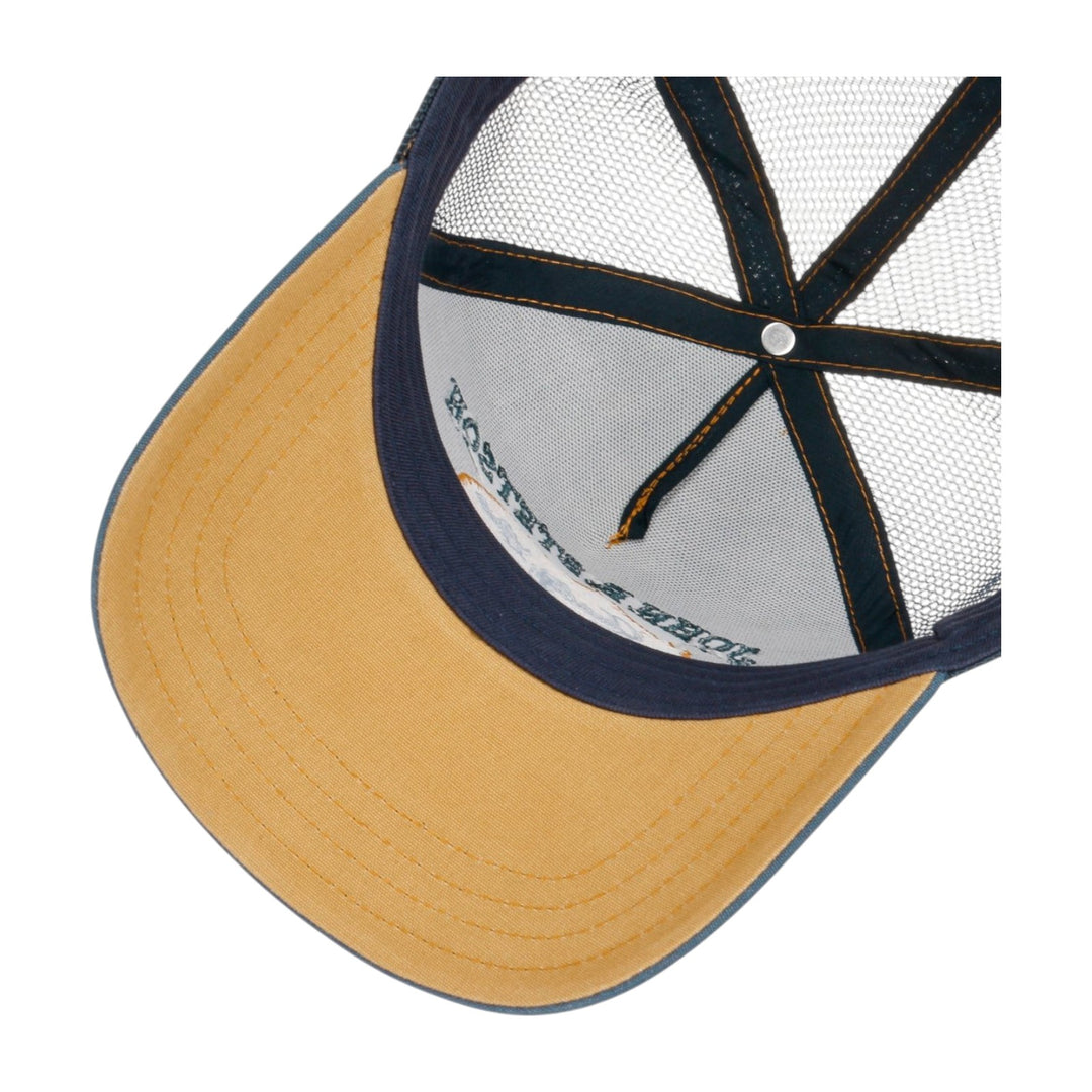 CASQUETTE TRUCKER BEAR MULTICOLORE