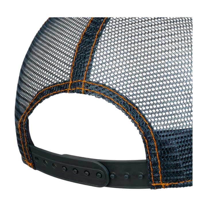 CASQUETTE TRUCKER BEAR MULTICOLORE