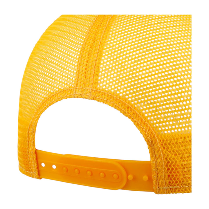 CASQUETTE TRUCKER LETTRAGE MULTICOLORE