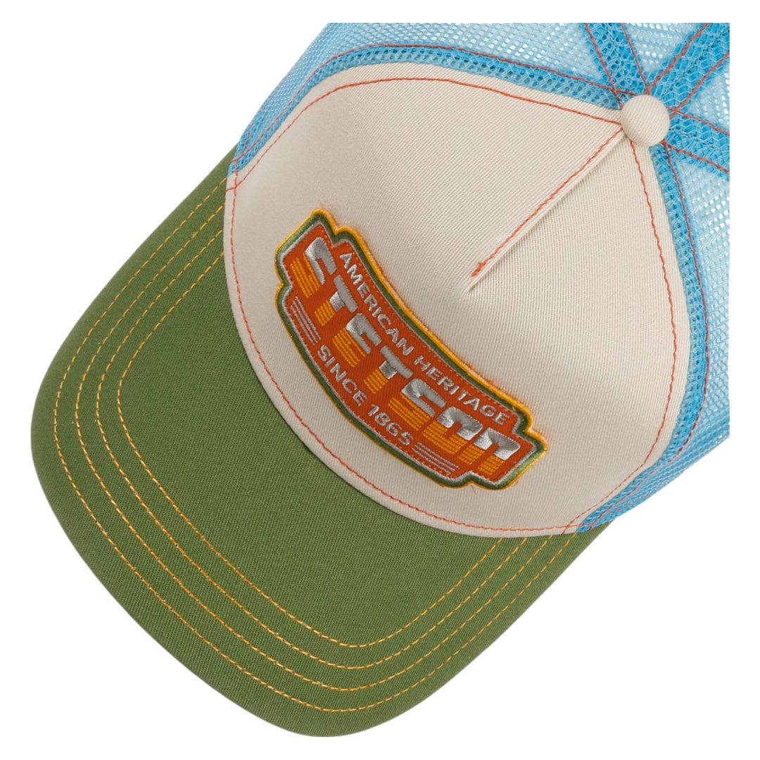 Casquette Trucker Lightning