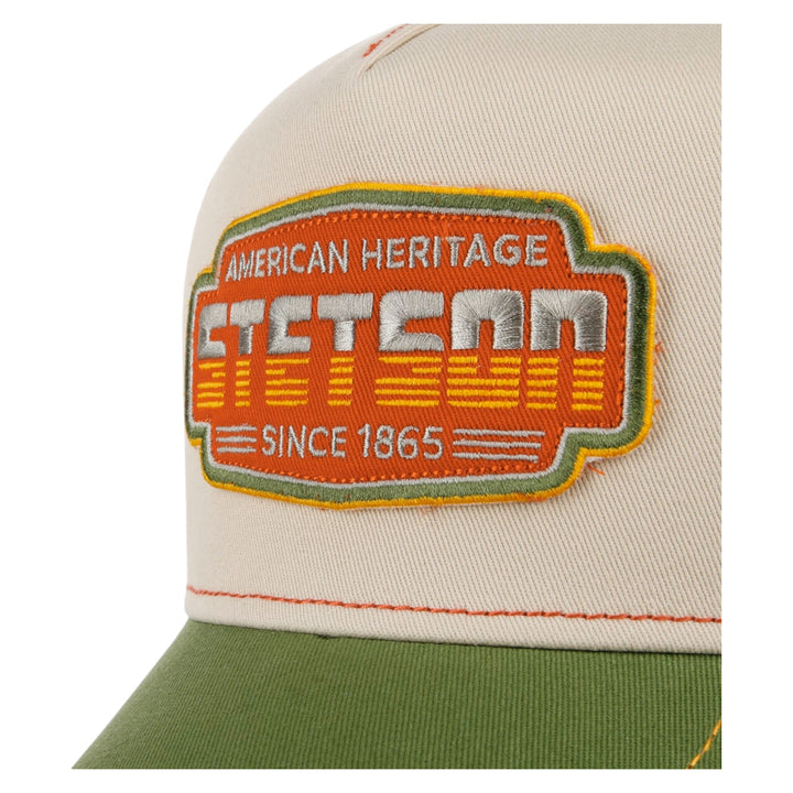 Casquette Trucker Lightning