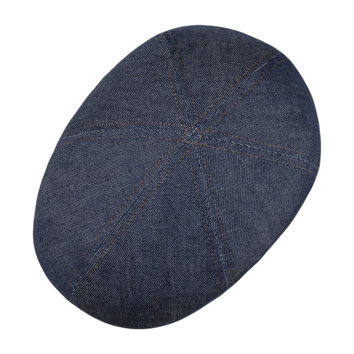 TEXAS LINEN STRIPE BLEU