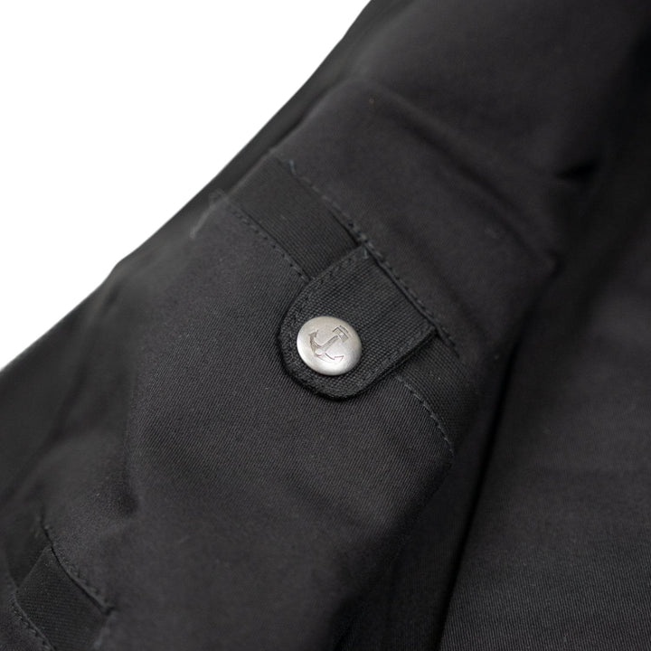 GILET DE TRAVAIL NOIR