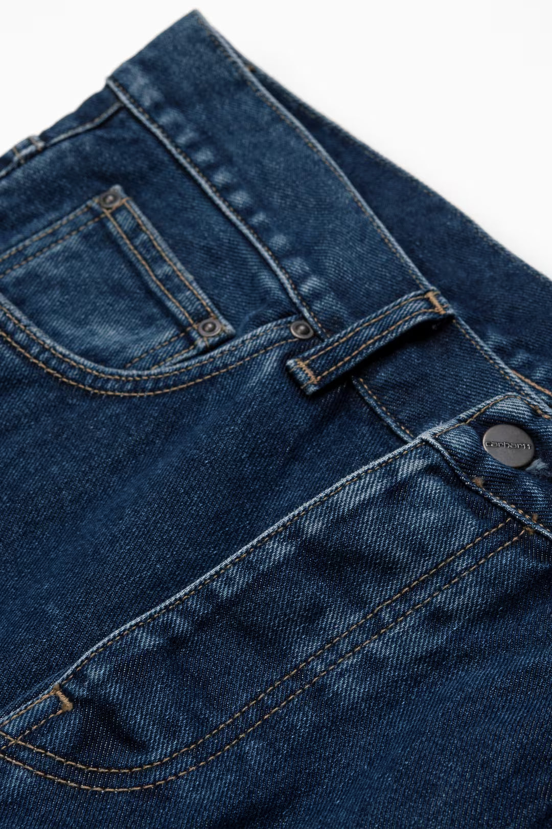 Pantalon Newel bleu délavé