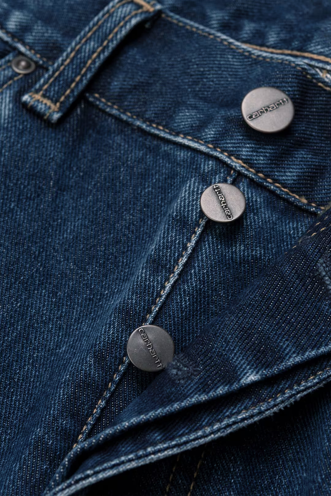 Pantalon Newel bleu délavé