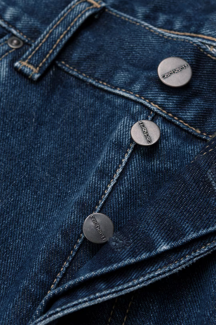 Pantalon Newel bleu délavé