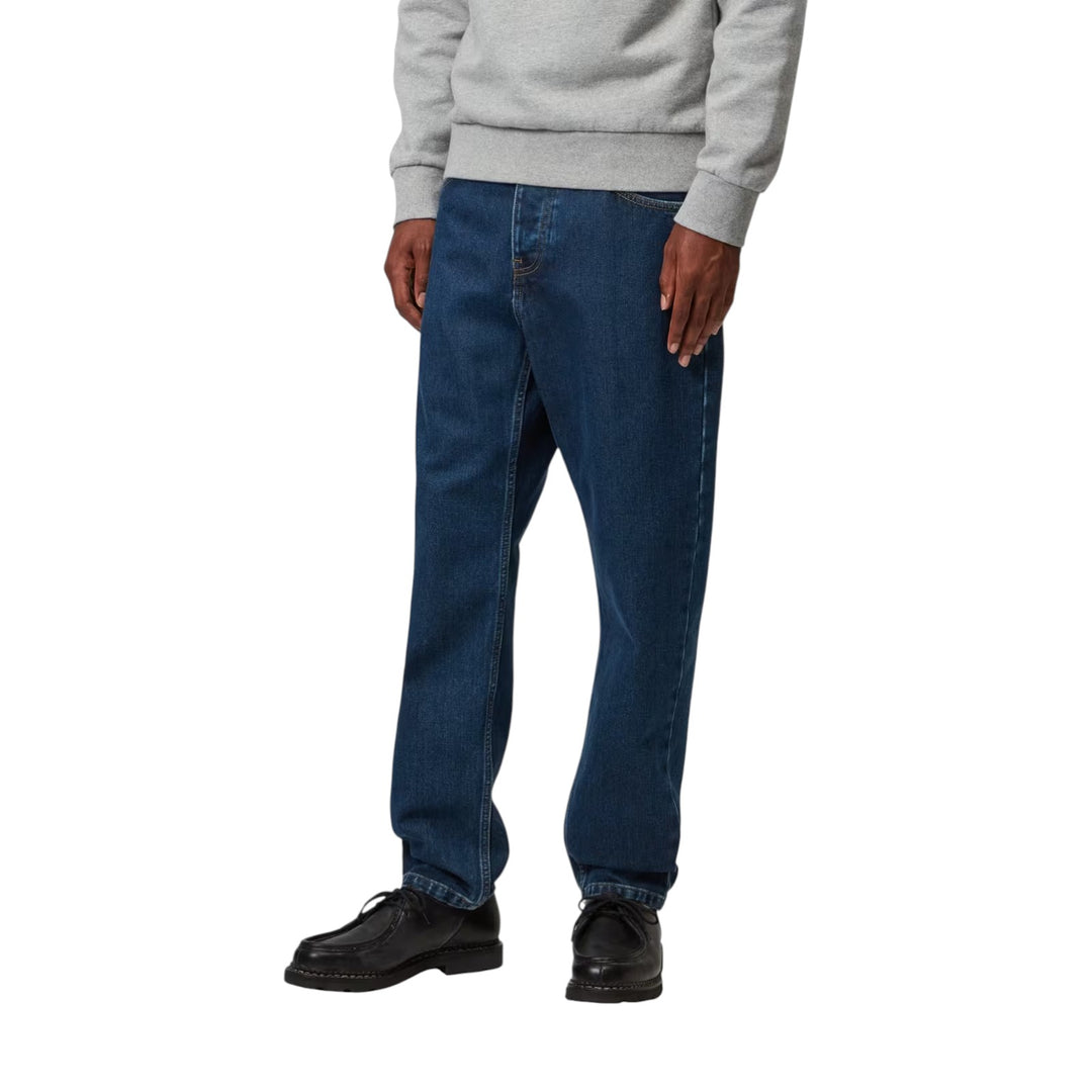 Pantalon Newel bleu délavé