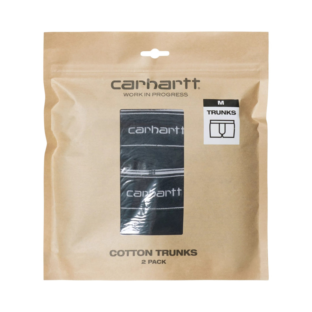 Caleçon en coton noir